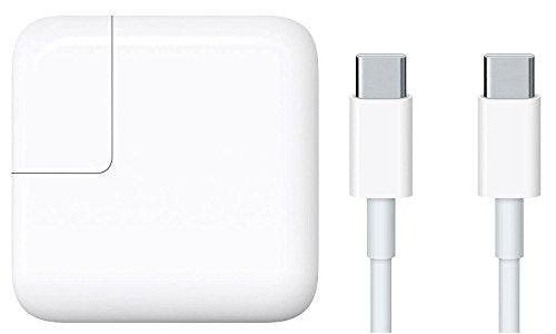 Rød Forstyrrelse underskud Egoway MacBook 29W Replacement USB-C Power Adapter Chager for 2015 Mac