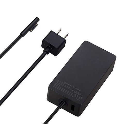 Power adapter for Microsoft Surface Book