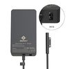 E EGOWAY Surface Pro Charger Power Adapter 44W Compatible with Surface Pro X Pro 7 Pro 6 Pro 5 Surface Laptop 3 2 1 Surface Book and Surface Go with Wall Plug