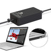 Surface Book 3 Surface Pro Charger, 127W 15V 8A AC Power Supply Adapter Compatible with Surface Pro X 7 6 5 4 3, Surface Book 3 2 1, Surface Laptop 4 3 2 1 and Surface Go with 6ft Power Cord