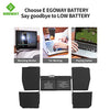 A1527 Mac Book Battery Replacement, A1534 A1705 Laptop Battery Compatible with Mac Book 12 Inch Retina Version Early 2015 2016 Mid 2017 EMC 2746 MF855LL/A MF865LL/A MLHA2LL/A MLHC2LL/A MNYG2LL/A