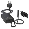 E EGOWAY Surface Pro Charger Power Adapter 44W Compatible with Surface Pro X Pro 7 Pro 6 Pro 5 Surface Laptop 3 2 1 Surface Book and Surface Go with Wall Plug
