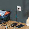 Surface Book 3 Surface Pro Charger, 127W 15V 8A AC Power Supply Adapter Compatible with Surface Pro X 7 6 5 4 3, Surface Book 3 2 1, Surface Laptop 4 3 2 1 and Surface Go with 6ft Power Cord