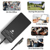 Surface Book 3 Surface Pro Charger, 127W 15V 8A AC Power Supply Adapter Compatible with Surface Pro X 7 6 5 4 3, Surface Book 3 2 1, Surface Laptop 4 3 2 1 and Surface Go with 6ft Power Cord