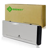 Egoway 5300mAh Replacement A1280 Laptop Battery for Apple MacBook 13" Late 2008 Version A1278 (Aluminum Body as Original)