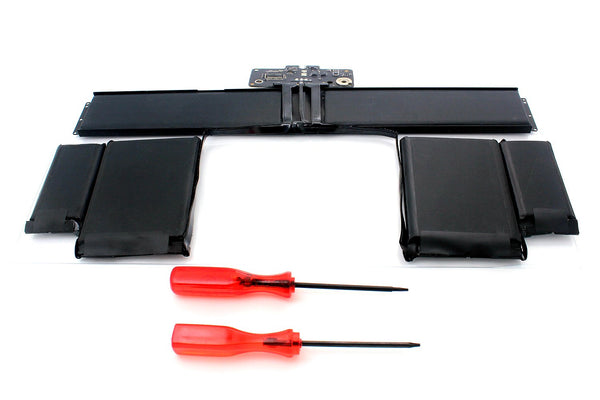 E EGOWAY Replacement Laptop Battery for A1425 A1437 MacBook Pro Retina 13 inch MD212 MD213 ME662 (Late 2012, Early 2013 Version)
