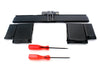 E EGOWAY Replacement Laptop Battery for A1425 A1437 MacBook Pro Retina 13 inch MD212 MD213 ME662 (Late 2012, Early 2013 Version)