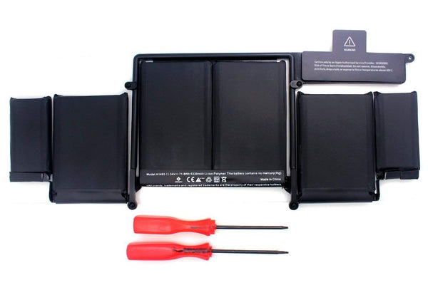 E EGOWAY Replacement Battery for A1502 A1493 A1582 MacBook Pro 13 inch Retina ME864 ME865 ME866 MGX72 MGX82 MGX92 MF839 MF40 MF41 MF43