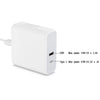 73W USB C Power Adapter Charger with T-Tip Connector Compatible with MacBook Pro Retina 11/12/ 13 inch After Late 2012 and MacBook Air 11-13 inch After Mid 2012