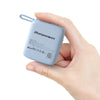 Portable Power Bank with cable, Mini Battery Pack Charger 22.5W 1000mAh