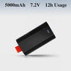 5000mAh Rechargeable Battery Pack Compatible with PartyBox Club 120 Portable Speaker