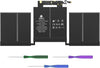A1989 A2251 Battery, Egoway A1964 Replacement Laptop Battery for MacBook Pro 13 inch A1989 (Mid 2018 Year, 2019 Year) & A2251 (2020 Year), EMC 3214 3358 3348