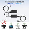 Kinect Adapter for Xbox One S/X & Windows PC, Kinect 2.0 Sensor AC Power Supply Adapter