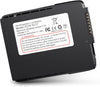 4620mAh Replacement Battery for Zebra TC77 Barcode Scanner, Compatible with Zebra Symbol Motorola TC70, TC72, TC75, TC77, TC700h, TC700k, TC720l, TC75x, TC75EK, TC75AH, TC75GK, TC77HL