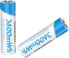 AA Battery Fast Charger, adapte to 1.2V Ni-MH/Ni-CD & 1.5V Lithium Battery (Only Charger)