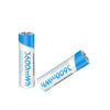1.5V Rechargeable AA Battery, 3600 mAh, Lithium Battery 2 Pack