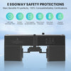 E EGOWAY A2681 A2669 Laptop Battery Replacement for 13 Inch A2681 MacBook Air 14,2 (Late2023), EMC 4074, 4600 mAh Capacity