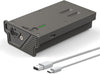 New Reveal Lithium Battery Pack for Reveal X Gen 3.0, X Pro, X Gen 2.0, SK, XB, 6000mAh Rechargeable Battery with USB-C & 12V DC Ports, Compatible with Reveal Cellular Trail Cameras