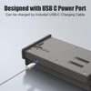 2-Pack 2025 New 6000mAh Reveal Lithium Battery Pack for Reveal X Gen 3.0, X Pro, X Gen 2.0, SK, XB – Rechargeable Replacement with USB-C & 12V DC Ports