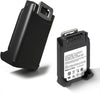 RS5100 Replacement Battery for RS51 Ring Scanner, Compatible with BT-000398 BTRY-RS51-7MA-01 BTRY-RS51-4MA-01, 480mAh 3.85V Li-ion Battery (1 Pack)