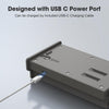Hunting Camera Rechargeable Battery Pack 6000mAh Compatible with Reveal X, XB, SK, X Pro, Pro 3.0, X Gen 2.0, X Gen 3.0 (4pcs)