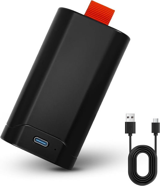 5000mAh Rechargeable Battery Pack Compatible with PartyBox Club 120 Portable Speaker