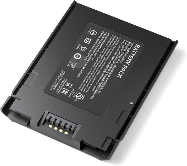 Replacement Battery for Zebra TC50/TC51/TC52/TC510/TC510K/TC56/TC57/TC510K-1PAZU2P-A6 /TC51HC, fits Part No BT-000314-01, BTRY-TC51-44MA1-01,BT-000314A, BTRY-TC51-43MA1-01