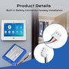 Replacement Battery 300-10186 for ADT Command Smart Security Panel ADT5AIO-1 ADT5AIO-2 ADT5AIO-3 ADT7AIO-1 Honeywell ADT 2X16 AIO Home Security Panel ADT2X16AIO-1 ADT2X16AIO-2, 9000mAh, 3.7V