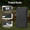 LIT-22 Rechargeable Battery Pack for Trail Cameras - Compatible with Flex-M, Felix Series, 7000mAh (2 Pack)