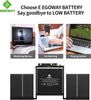 A1706 Battery, Egoway A1819 Replacement Laptop Battery for MacBook Pro 13 inch Touch Bar A1706 (Late 2016 Year, Mid 2017 Year), EMC 3071 3163 [11.41V/4320mAh]