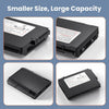 4620mAh Replacement Battery for Zebra TC77 Barcode Scanner, Compatible with Zebra Symbol Motorola TC70, TC72, TC75, TC77, TC700h, TC700k, TC720l, TC75x, TC75EK, TC75AH, TC75GK, TC77HL