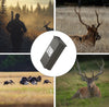 Rechargeable Battery Pack for Reveal Trail Cameras X, X Pro, X Gen 2.0, XB, SK, Long-Lasting Power with Type-C Charging Port, 6000mAh