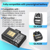 2600mAh Zebra Replacement Battery Printer ZQ610 QLN320 QLN220(HC) ZQ500 ZQ510 ZQ520 ZQ620 ZQ658 ZQ668 Printers