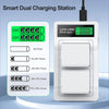 Arlo Pro, Pro 2 Battery and Charger, for Arlo Pro/Pro 2 and VMC4030 VMC4030P VMS4230 VMS4430 VMS4530 VMS4430P VMS4530P-100NAR VMA4400 Security Camera (2 Batteries+Charger)