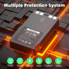 2 Pack 7000mAh Lit-22 pro Rechargeable Lithium Batteries Replacement, Compatible with Cellular Trail Cameras Flex-M Flex G-36 Flex-Plus Flex-S (2pcs)