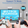 Switch Charger with 4.9FT Charging Cable, AC Adapter Compatible with OLED, Lite, Supports TV Mode, 15V/2.6A Power Supply for Fast Charging