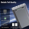 7000mAh Rechargeable Battery Compatible with Steahlt Cam Trail Camera Flashback, Deceptor MAX, Fusion MAX and Connect MAX - Power Indicator Light & Type-C Fast Charging (1-Pack)