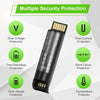 2600mAh Replacement Battery for Zebra DS22 DS2278 CR2278 Series Barcode Scanner – Li-ion Battery for DS2278-SR DS2278-HC DS2278-ER Wireless Scanners