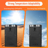 LIT-22 Rechargeable Battery Pack for Trail Cameras - Compatible with Flex-M, Felix Series, 7000mAh (2 Pack)