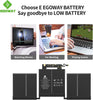 A1989 A2251 Battery, Egoway A1964 Replacement Laptop Battery for MacBook Pro 13 inch A1989 (Mid 2018 Year, 2019 Year) & A2251 (2020 Year), EMC 3214 3358 3348