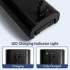 5000mAh Rechargeable Battery Pack Compatible with PartyBox Club 120 Portable Speaker
