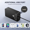 Surface Pro Charger 65W, Surface Laptop Charger for Microsoft Surface Pro 9/8/7+/7/6/5/4/3 Surface Laptop 5/4/3/2/1/Studio, Surface Book 2/1, Surface Go 3/2/1 Support 44W, 36W,6FT Power Cord