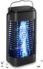 Bug Zapper for Outdoor and Indoor, Electric Mosquito Zapper Mosquito Trap Waterproof Fly Traps Mosquito Killer for Home, Backyard, Garden, Patio, Camping
