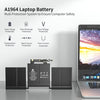 A1989 A2251 Battery, Egoway A1964 Replacement Laptop Battery for MacBook Pro 13 inch A1989 (Mid 2018 Year, 2019 Year) & A2251 (2020 Year), EMC 3214 3358 3348