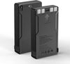 LIT-22 Rechargeable Battery Pack for Trail Cameras - Compatible with Flex-M, Felix Series, 7000mAh (2 Pack)