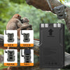 LIT-22 Rechargeable Battery Pack for Trail Cameras - Compatible with Flex-M, Felix Series, 7000mAh (2 Pack)