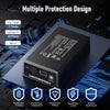 Rechargeable Battery for Moultrie Edge Series Trail Cameras, 5000mAh 54Wh Replacement Battery Pack Compatible with All Edge Series Trail Cameras