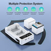 Arlo Pro, Pro 2 Battery and Charger, for Arlo Pro/Pro 2 and VMC4030 VMC4030P VMS4230 VMS4430 VMS4530 VMS4430P VMS4530P-100NAR VMA4400 Security Camera (2 Batteries+Charger)