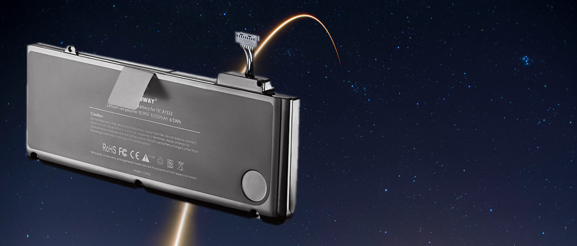 MacBook Replacement Batteries