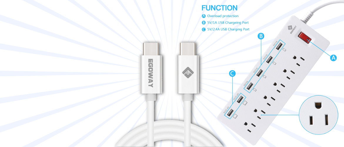Egoway High-end<br>USB equipment